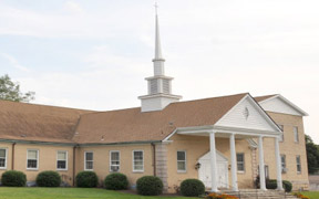 berlin baptist church building